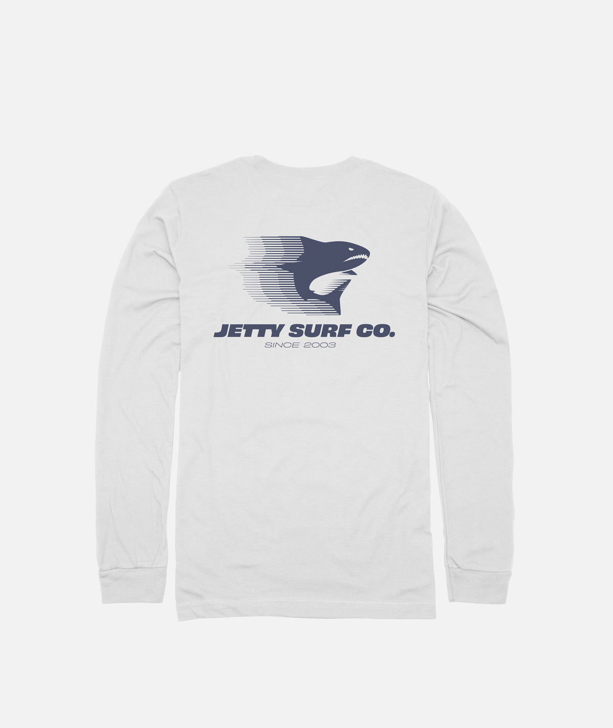 Grom Speedshark LST - White - Jetty
