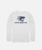 Grom Speedshark LST - White - Jetty