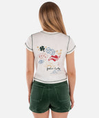 Lucky Charms Tee - Green - Jetty