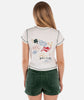 Lucky Charms Tee - Green - Jetty