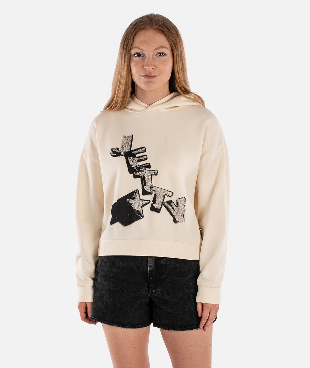 Celestial Hoodie - Bone - Jetty