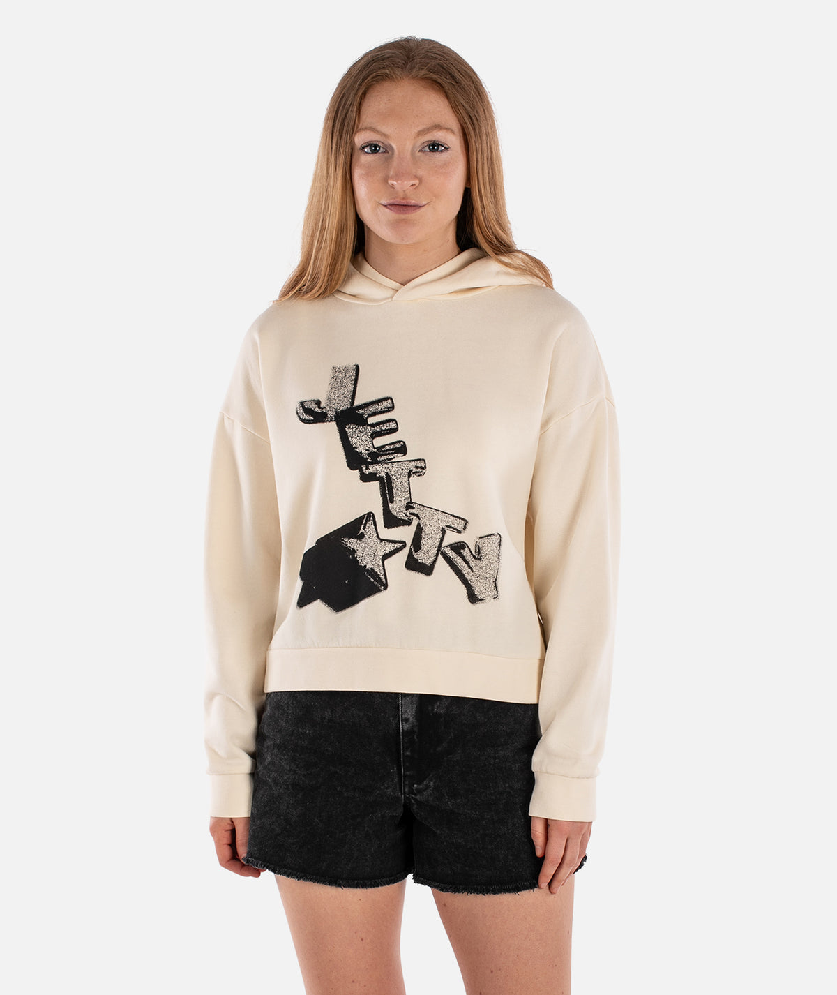 Celestial Hoodie - Bone - Jetty
