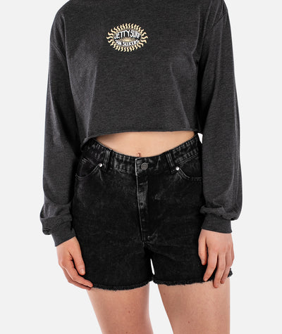 Elle Short - Black