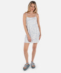 Laguna Active Dress - White - Jetty