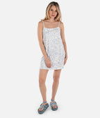 Laguna Active Dress - White - Jetty
