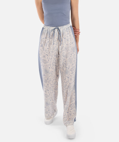 Montauk Pant - Blue - Jetty