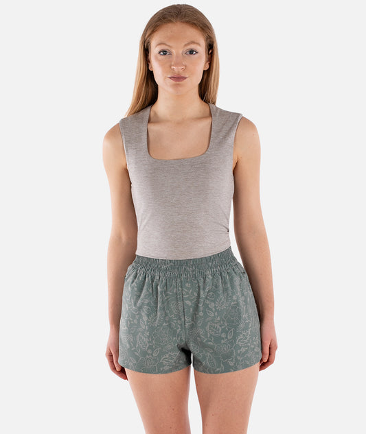 Mystic Tank - Warm Grey - Jetty