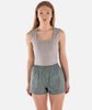 Mystic Tank - Warm Grey - Jetty