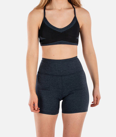 Pacific Biker Short - Navy