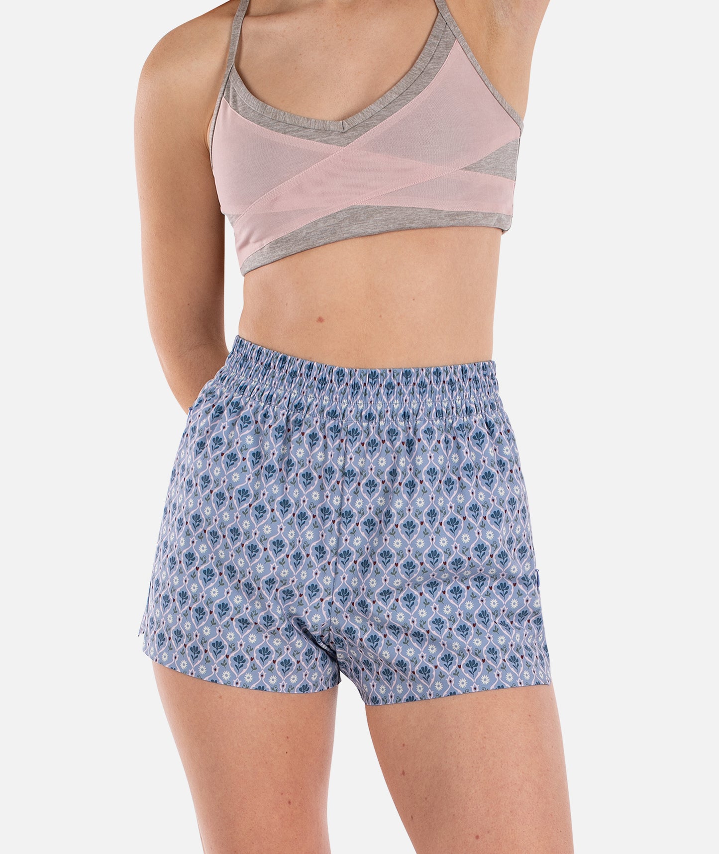 Session Short - Ocean Blue