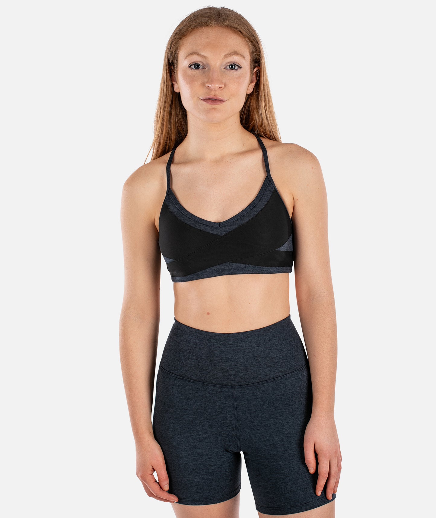 Willow Active Bra - Navy