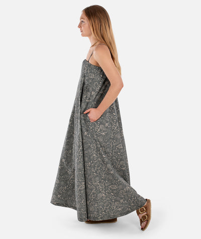 Brielle Dress - Green - Jetty