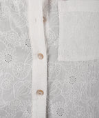 Cape Cod Cotton Shirt - White - Jetty
