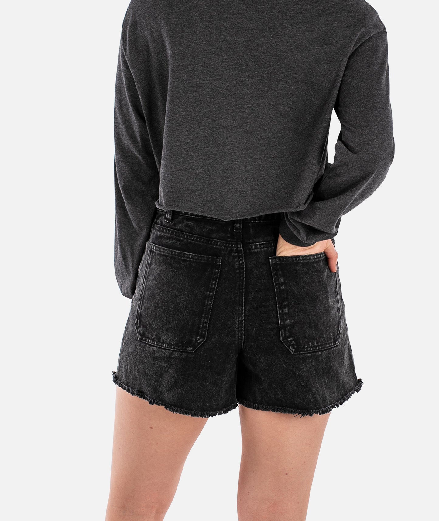 Elle Short - Black