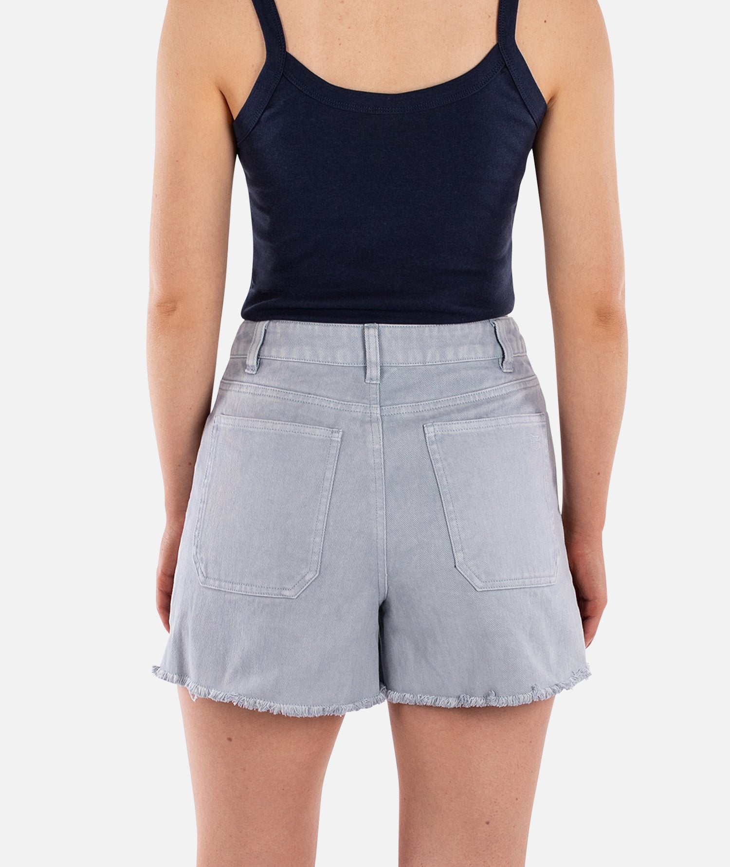 Elle Short - Blue - Jetty