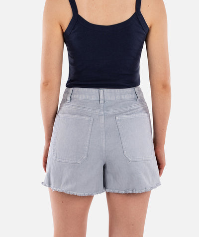 Elle Short - Blue - Jetty