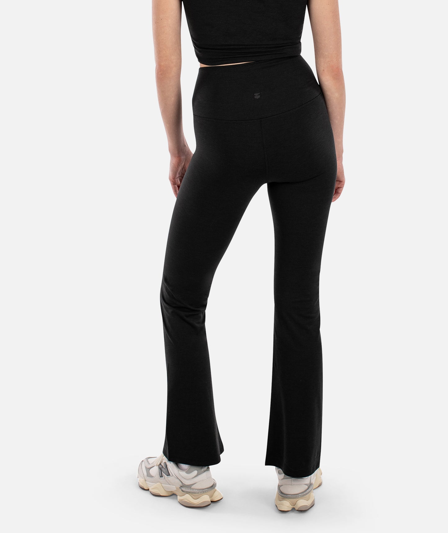 Highland Lounge Pant - Black