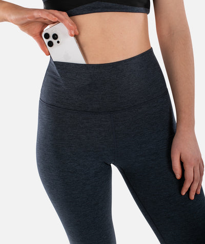 Highland Lounge Pant - Navy