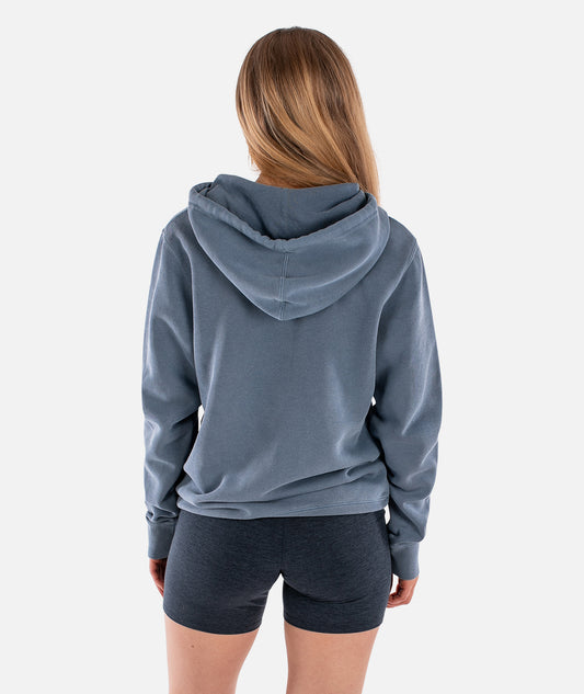 Maris Hoodie - Pigment Slate - Jetty