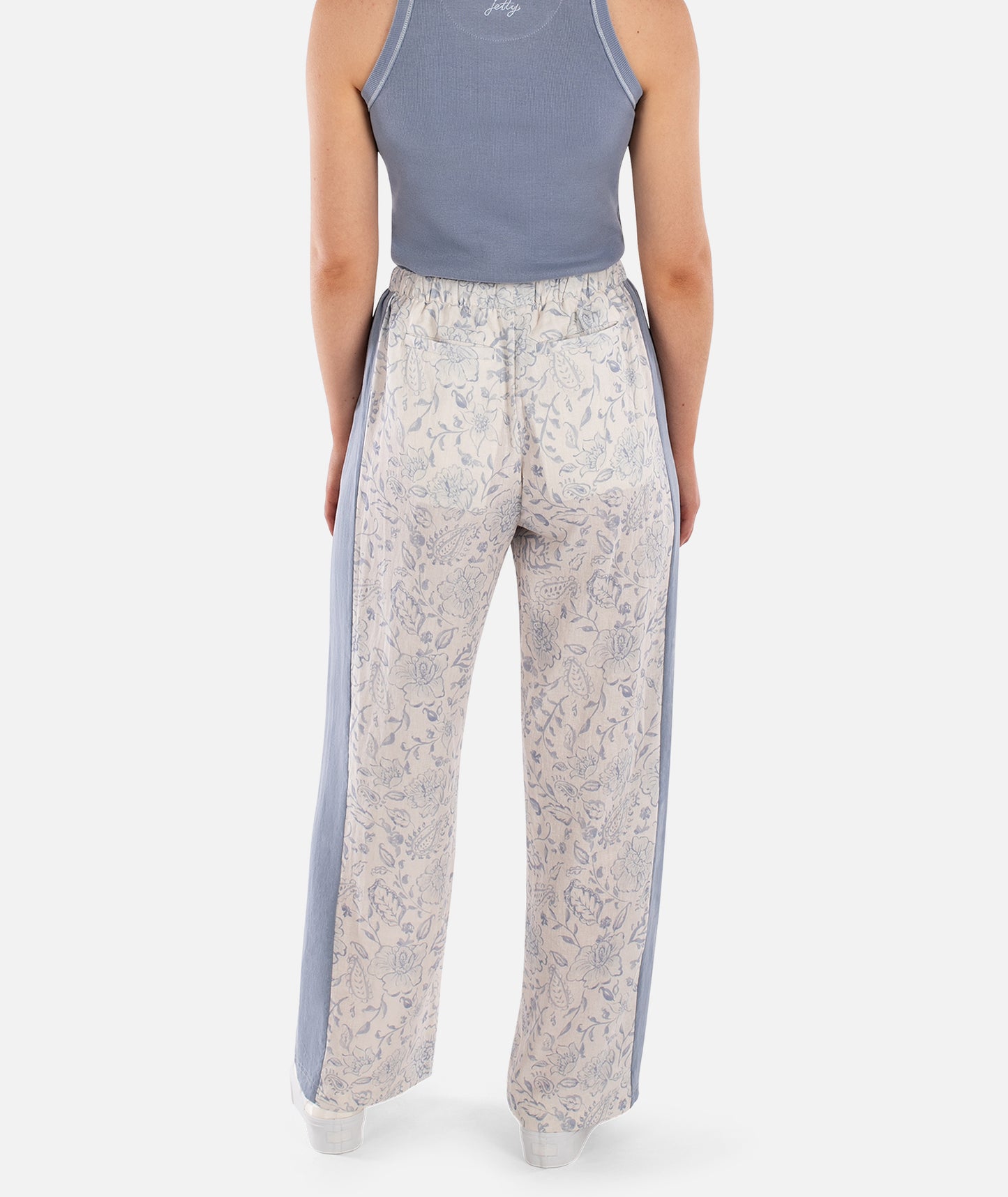 Montauk Pant - Blue - Jetty