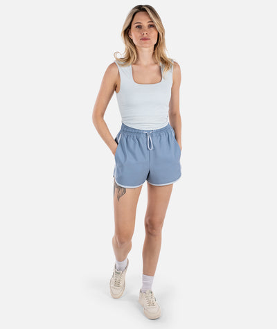 Mystic Tank - Blue - Jetty