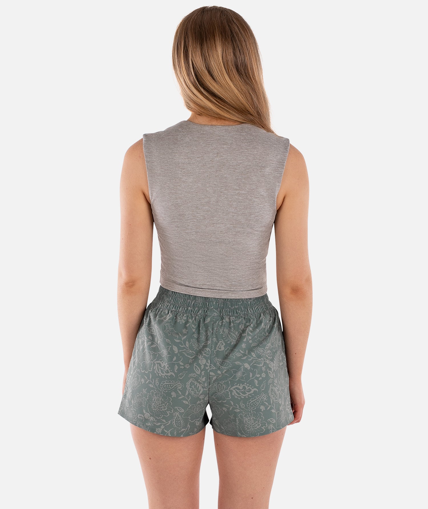 Mystic Tank - Warm Grey - Jetty