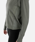 Sadie Performance UV Hoodie - Agave - Jetty