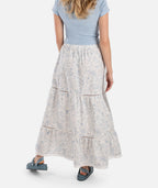 Seafarer Skirt - Blue - Jetty