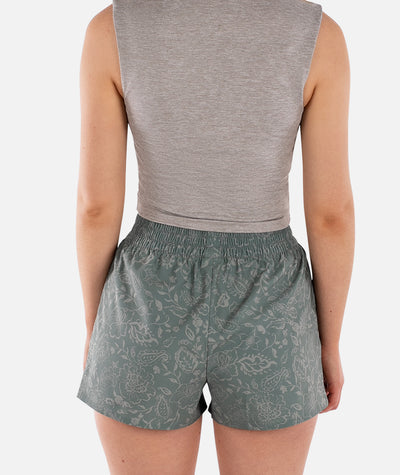 Session Short - Green