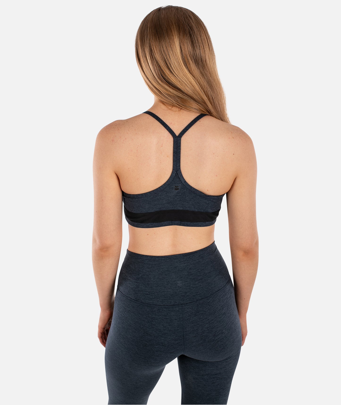 Willow Active Bra - Navy