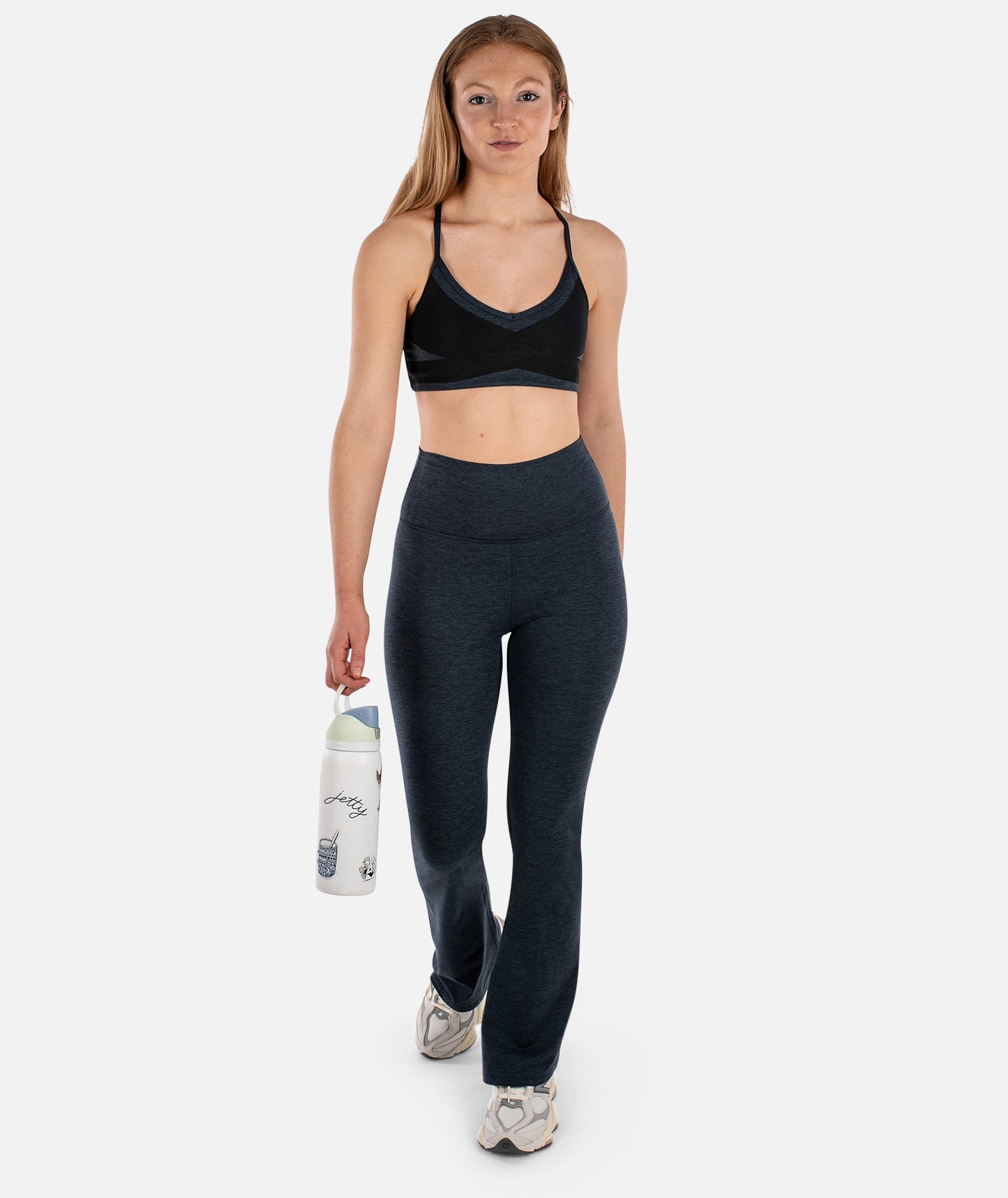 Willow Active Bra - Navy