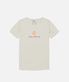 Grom Coastal Crustacean Tee - Vintage White - Jetty