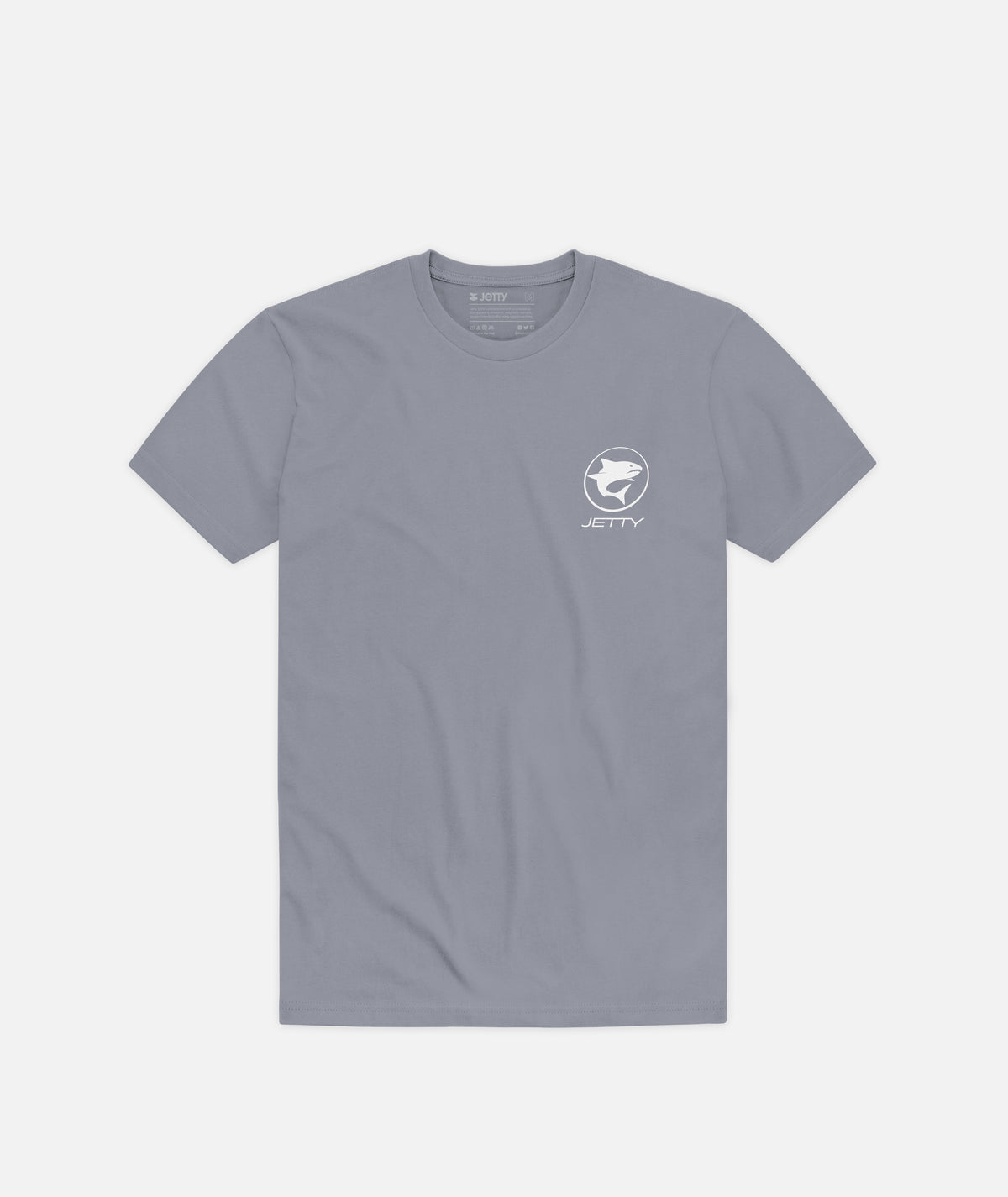 Grom Speedshark Tee - Blue Storm - Jetty