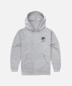 Grom Speedshark Hoodie - Heather Grey - Jetty