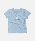Tot Coastal Crustacean Tee - Light Blue - Jetty