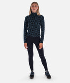 Cranford Quarter Zip - Black - Jetty