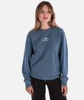 Sunlit Crewneck - Slate - Jetty