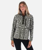Juniper Fleece - Olive - Jetty