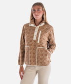 Juniper Fleece - Tan - Jetty