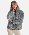 Rainier Reversible Puffer - Olive - Jetty