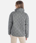 Rainier Reversible Puffer - Olive - Jetty