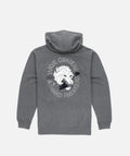 Breakers Hoodie - Charcoal - Jetty