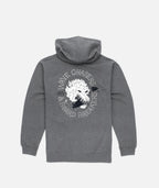 Breakers Hoodie - Charcoal - Jetty