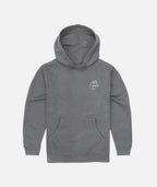 Breakers Hoodie - Charcoal - Jetty