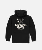 Grom Chaser Hoodie - Black - Jetty