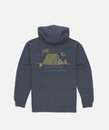 Drifter Hoodie - Navy - Jetty