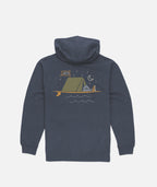 Drifter Hoodie - Navy - Jetty