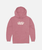 Droplet Hoodie - Mauve