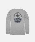 Sinker Long Sleeve - Athletic Heather