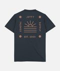 Striker Surf Shirt - Navy Blue - Jetty
